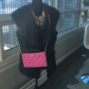 Kate Spade Pink crossbody bag